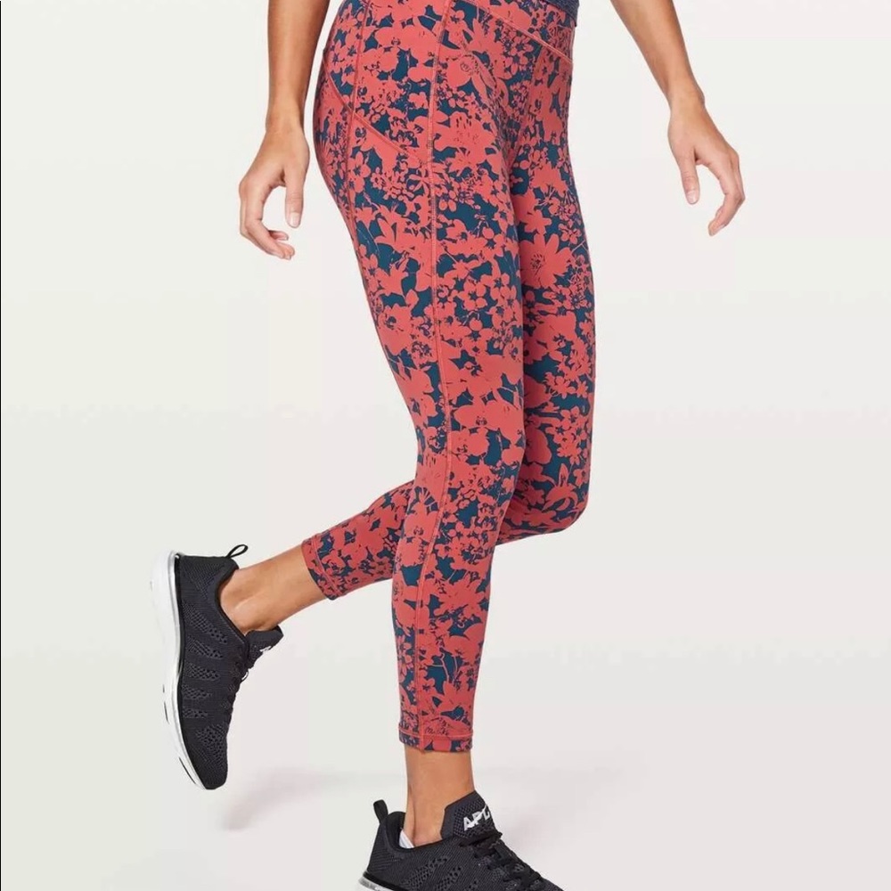 Lululemon 23” Inseam Tights